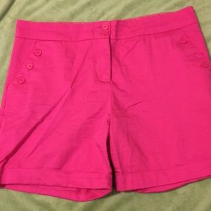 BHA Pink Shorts size 14